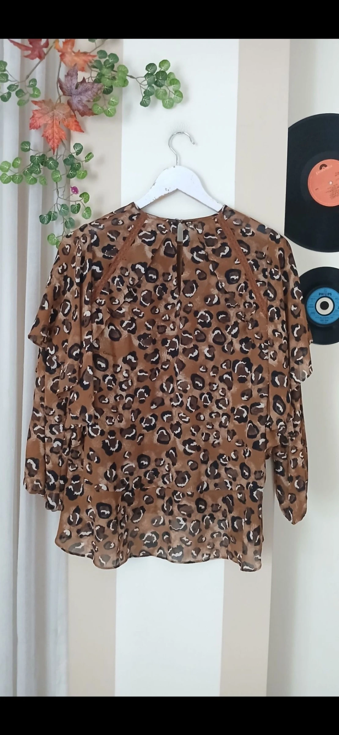 Women's blouse Purificación García – photo 2
